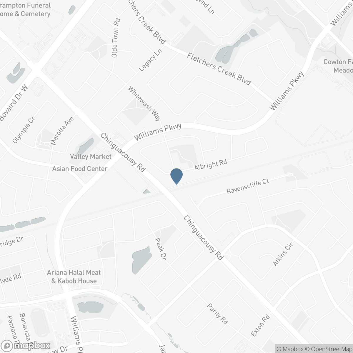 98 ALBRIGHT ROAD, Brampton, Ontario L6X 5E6